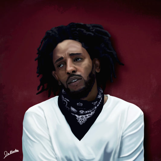 Kendrick Lamar - Portrait