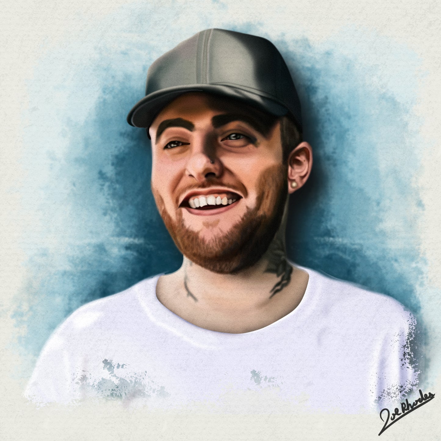 Mac Miller - Portrait