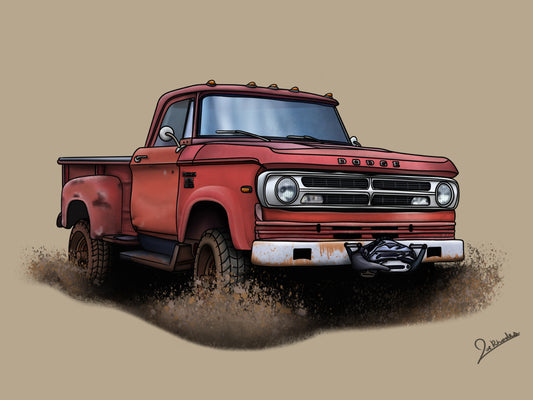 Power Wagon